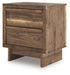 Chirason Nightstand - Furniture 4 Less (Jacksonville, NC)