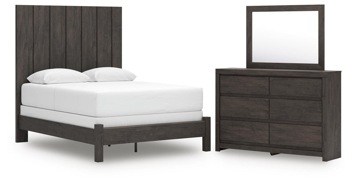 Fraluna Bedroom Set - Furniture 4 Less (Jacksonville, NC)