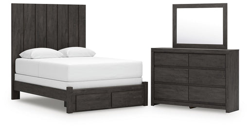 Fraluna Bedroom Set - Furniture 4 Less (Jacksonville, NC)
