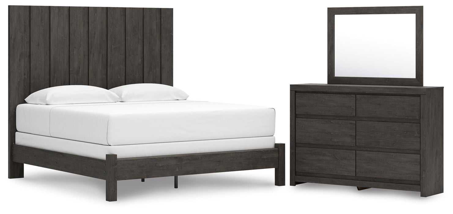 Fraluna Bedroom Set - Furniture 4 Less (Jacksonville, NC)