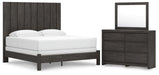 Fraluna Bedroom Set - Furniture 4 Less (Jacksonville, NC)