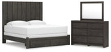 Fraluna Bedroom Set - Furniture 4 Less (Jacksonville, NC)