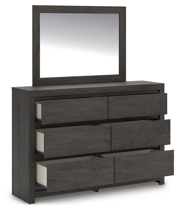Fraluna Bedroom Set - Furniture 4 Less (Jacksonville, NC)