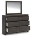 Fraluna Bedroom Set - Furniture 4 Less (Jacksonville, NC)