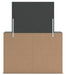 Fraluna Bedroom Set - Furniture 4 Less (Jacksonville, NC)