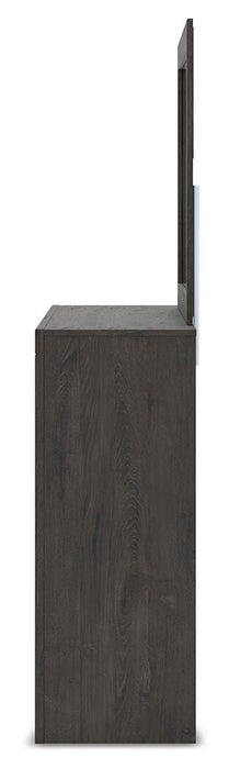 Fraluna Bedroom Set - Furniture 4 Less (Jacksonville, NC)