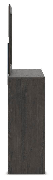 Fraluna Bedroom Set - Furniture 4 Less (Jacksonville, NC)