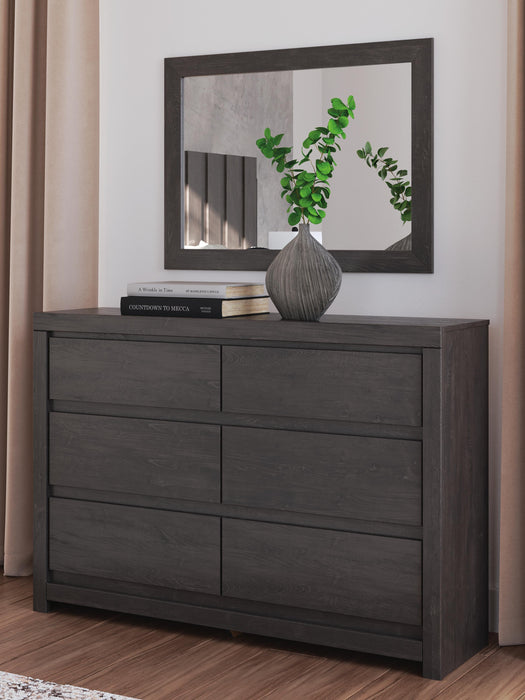 Fraluna Bedroom Set - Furniture 4 Less (Jacksonville, NC)