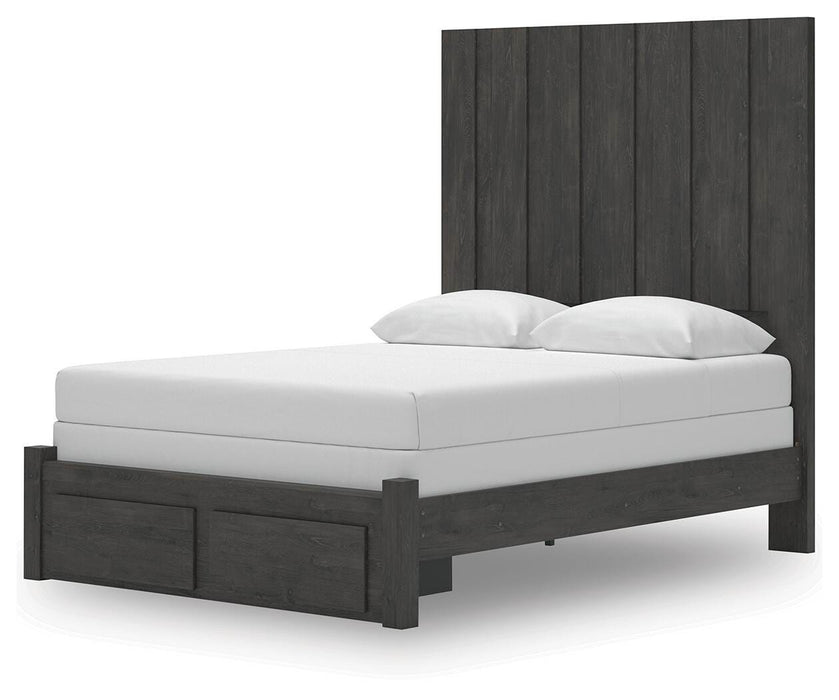 Fraluna Bedroom Set - Furniture 4 Less (Jacksonville, NC)