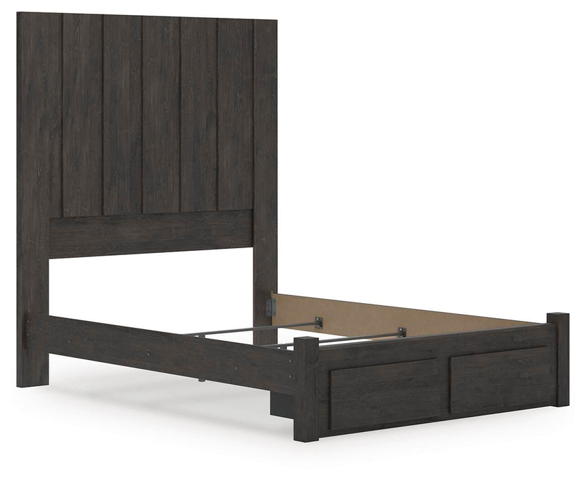 Fraluna Bedroom Set - Furniture 4 Less (Jacksonville, NC)