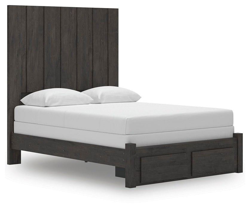 Fraluna Bedroom Set - Furniture 4 Less (Jacksonville, NC)