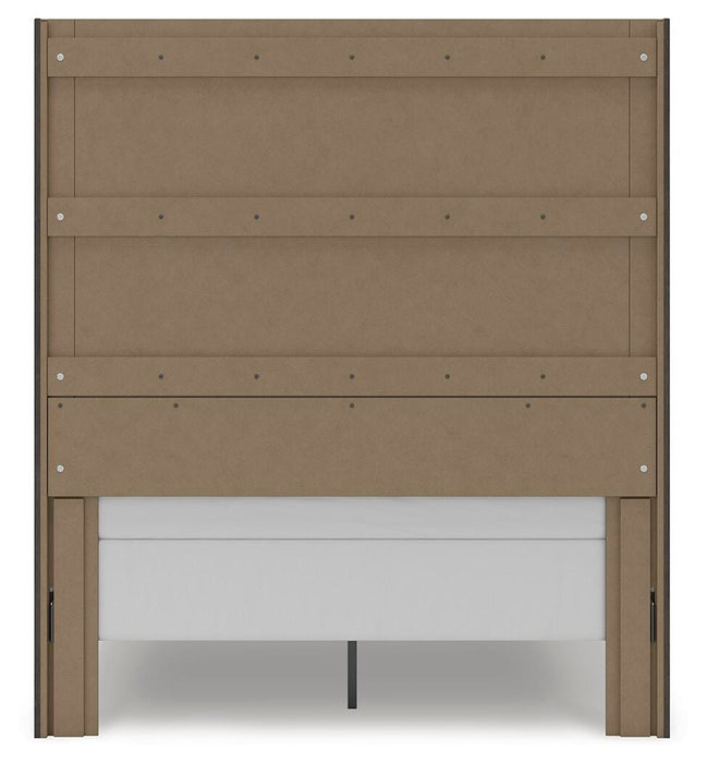 Fraluna Bedroom Set - Furniture 4 Less (Jacksonville, NC)