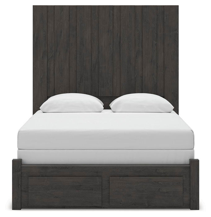 Fraluna Bedroom Set - Furniture 4 Less (Jacksonville, NC)