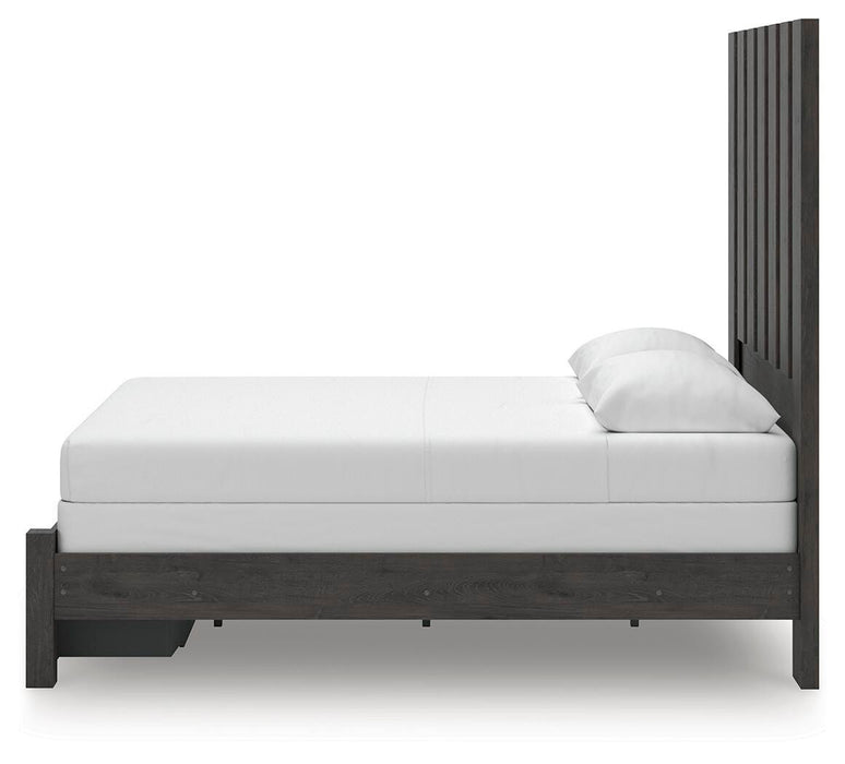 Fraluna Bedroom Set - Furniture 4 Less (Jacksonville, NC)