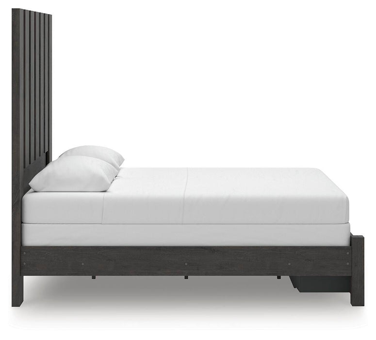 Fraluna Bedroom Set - Furniture 4 Less (Jacksonville, NC)