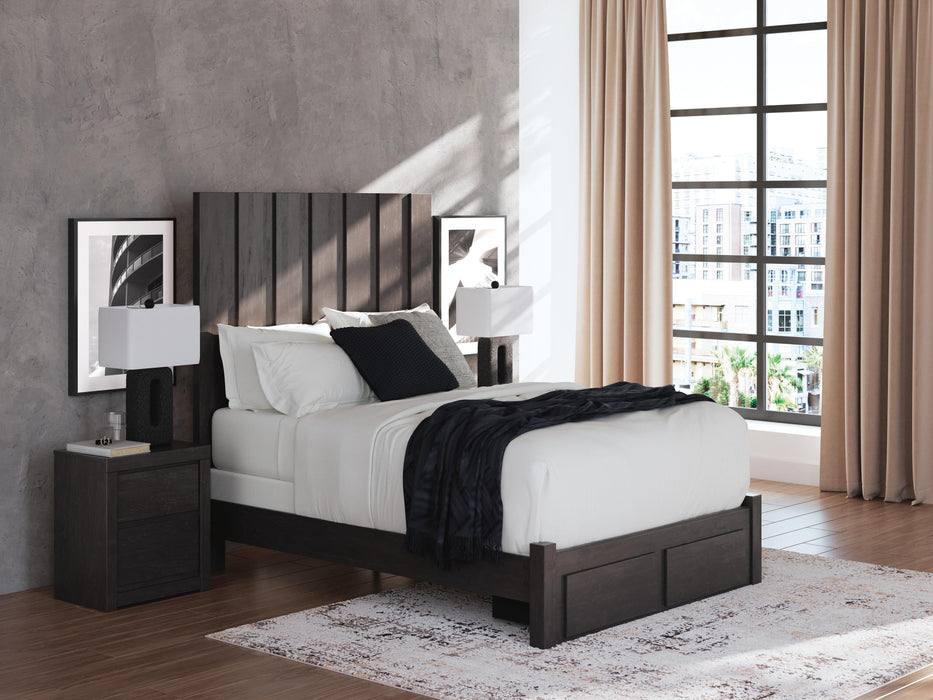 Fraluna Bedroom Set - Furniture 4 Less (Jacksonville, NC)