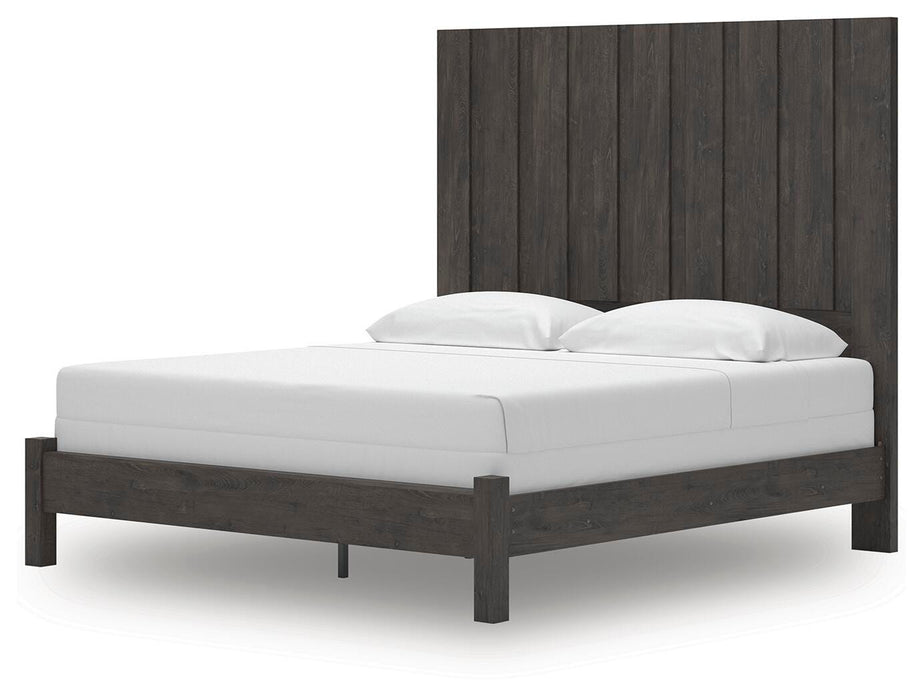Fraluna Bedroom Set - Furniture 4 Less (Jacksonville, NC)