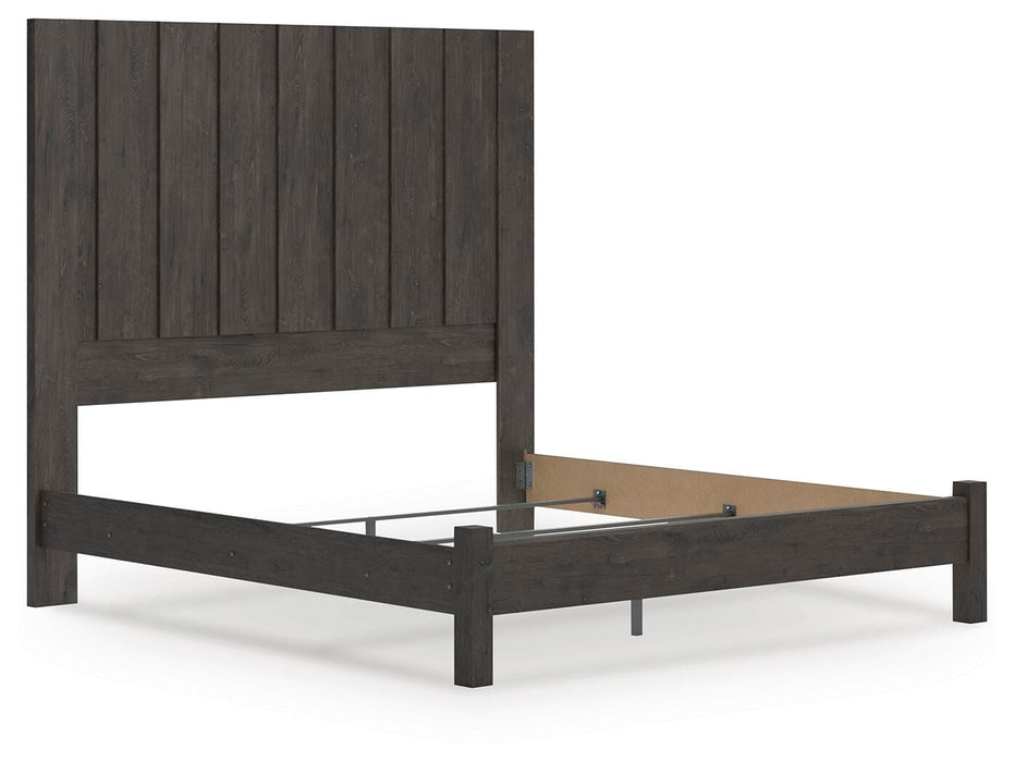 Fraluna Bedroom Set - Furniture 4 Less (Jacksonville, NC)