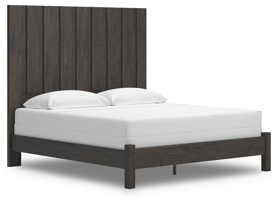 Fraluna Bedroom Set - Furniture 4 Less (Jacksonville, NC)