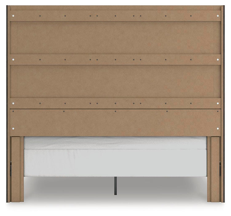 Fraluna Bedroom Set - Furniture 4 Less (Jacksonville, NC)