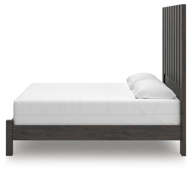 Fraluna Bedroom Set - Furniture 4 Less (Jacksonville, NC)
