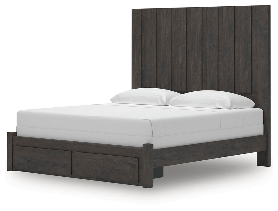 Fraluna Bedroom Set - Furniture 4 Less (Jacksonville, NC)