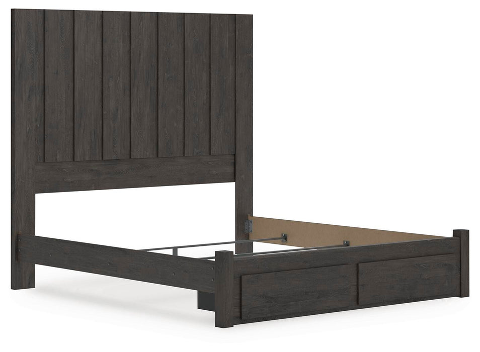 Fraluna Bedroom Set - Furniture 4 Less (Jacksonville, NC)