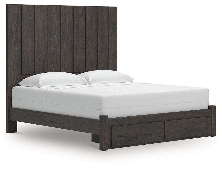 Fraluna Bedroom Set - Furniture 4 Less (Jacksonville, NC)