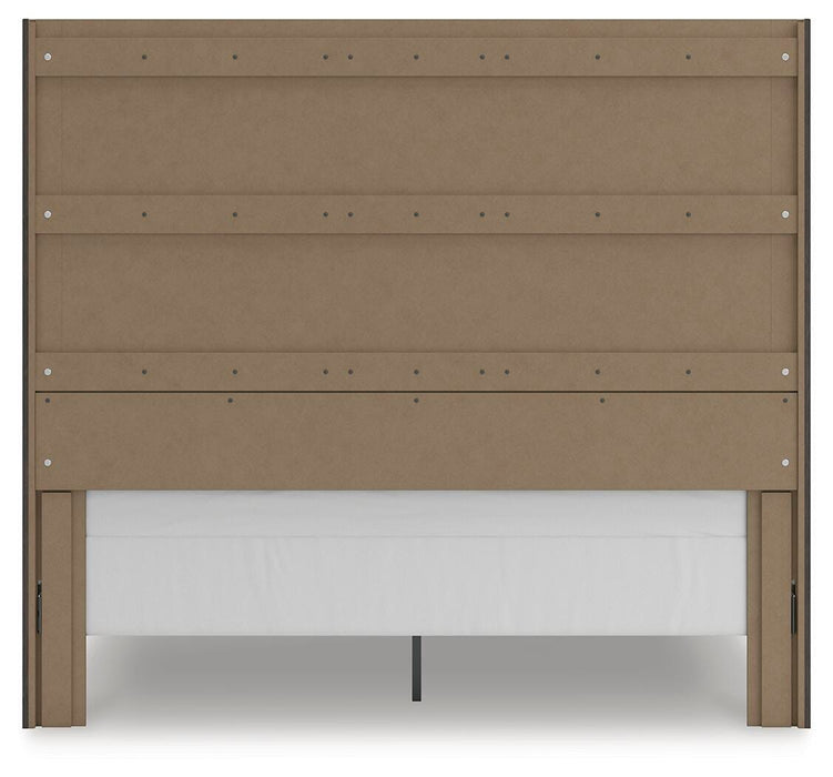 Fraluna Bedroom Set - Furniture 4 Less (Jacksonville, NC)