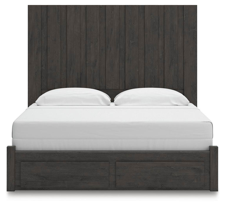 Fraluna Bedroom Set - Furniture 4 Less (Jacksonville, NC)