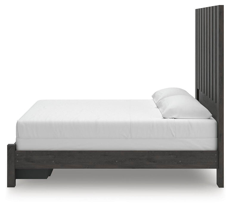 Fraluna Bedroom Set - Furniture 4 Less (Jacksonville, NC)