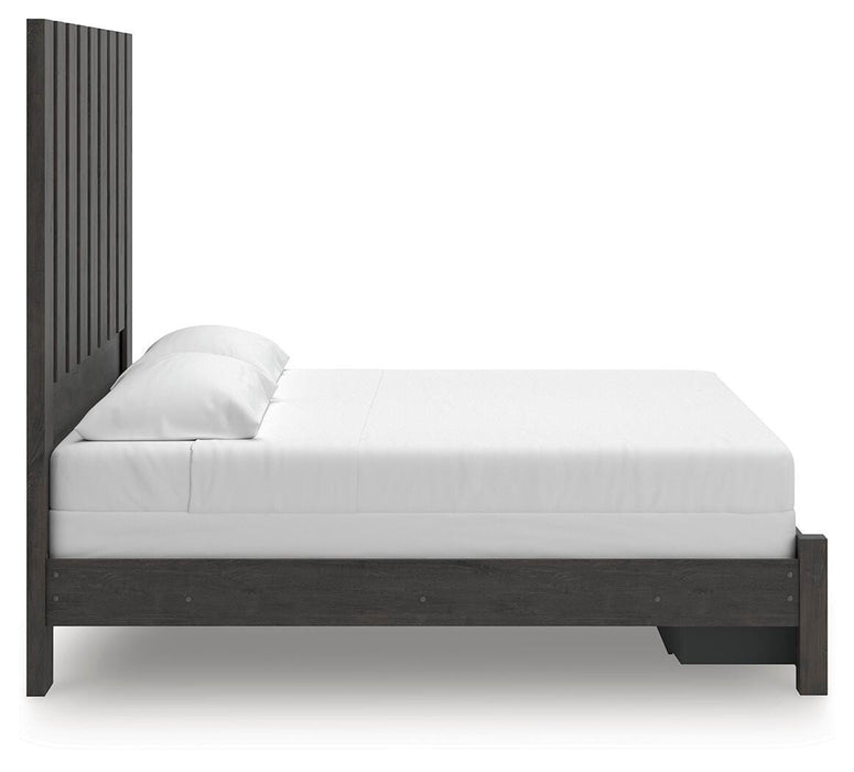 Fraluna Bedroom Set - Furniture 4 Less (Jacksonville, NC)
