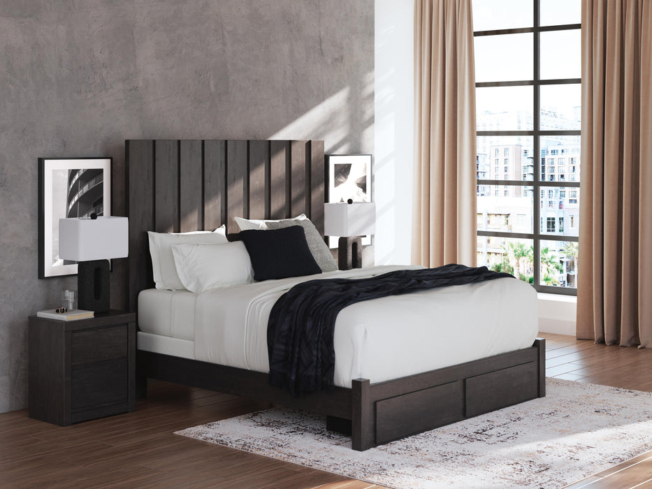 Fraluna Bedroom Set - Furniture 4 Less (Jacksonville, NC)