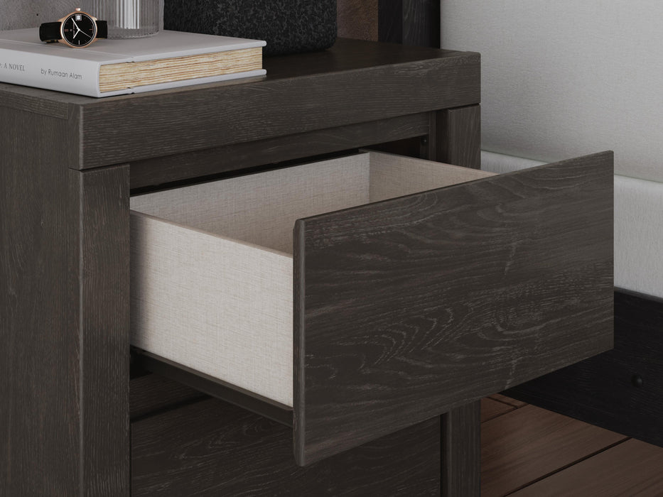 Fraluna Bedroom Set - Furniture 4 Less (Jacksonville, NC)