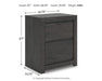 Fraluna Bedroom Set - Furniture 4 Less (Jacksonville, NC)