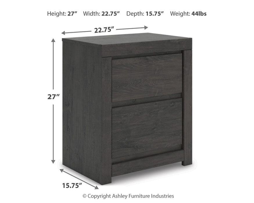 Fraluna Bedroom Set - Furniture 4 Less (Jacksonville, NC)