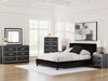 Zuraleus Dresser and Mirror - Furniture 4 Less (Jacksonville, NC)