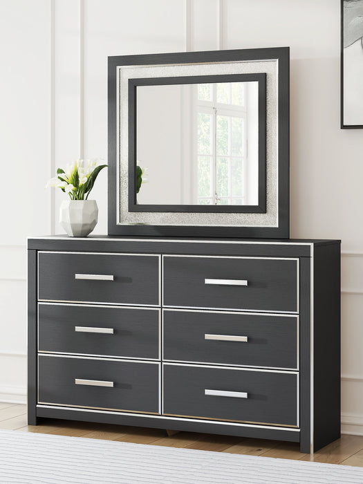 Zuraleus Dresser - Furniture 4 Less (Jacksonville, NC)
