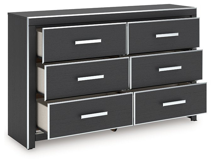 Zuraleus Dresser - Furniture 4 Less (Jacksonville, NC)