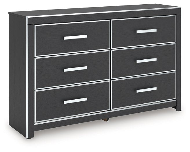 Zuraleus Dresser - Furniture 4 Less (Jacksonville, NC)