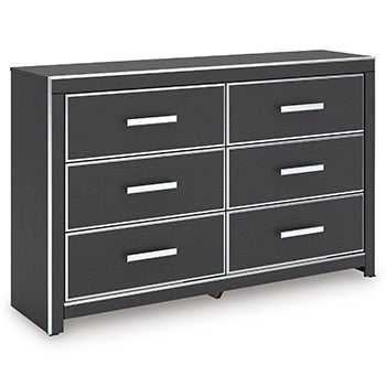 Zuraleus Dresser - Furniture 4 Less (Jacksonville, NC)
