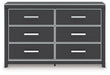 Zuraleus Dresser - Furniture 4 Less (Jacksonville, NC)