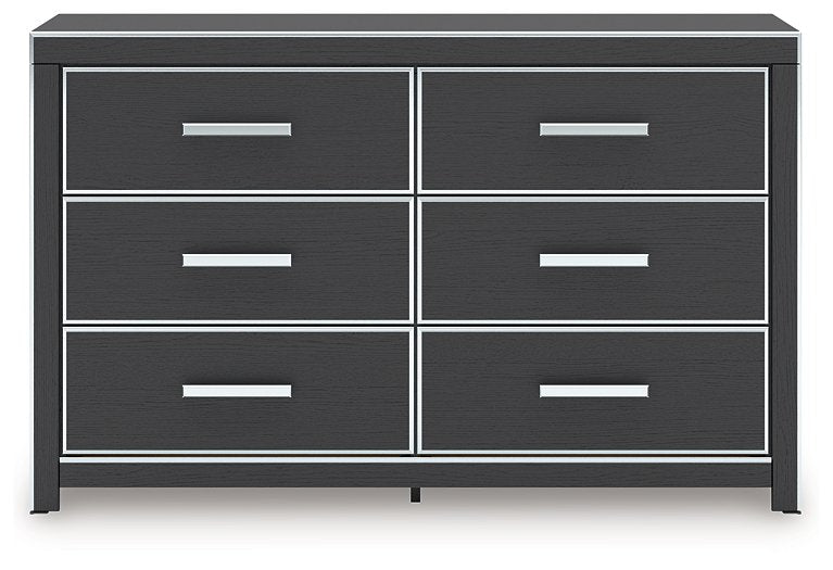 Zuraleus Dresser - Furniture 4 Less (Jacksonville, NC)