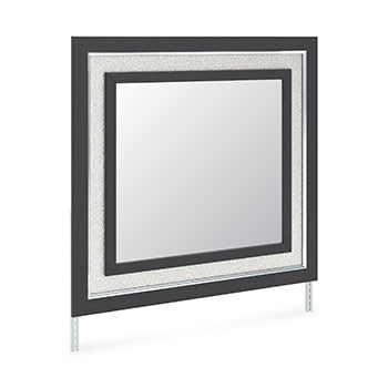 Zuraleus Bedroom Mirror - Furniture 4 Less (Jacksonville, NC)