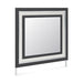 Zuraleus Bedroom Mirror - Furniture 4 Less (Jacksonville, NC)