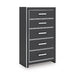 Zuraleus Chest of Drawers - Furniture 4 Less (Jacksonville, NC)