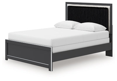 Zuraleus Bed - Furniture 4 Less (Jacksonville, NC)