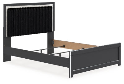 Zuraleus Bed - Furniture 4 Less (Jacksonville, NC)