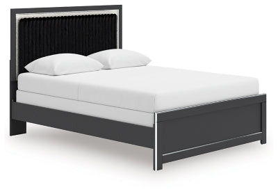 Zuraleus Bed - Furniture 4 Less (Jacksonville, NC)
