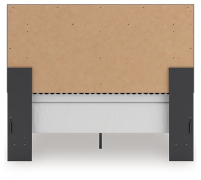 Zuraleus Bed - Furniture 4 Less (Jacksonville, NC)
